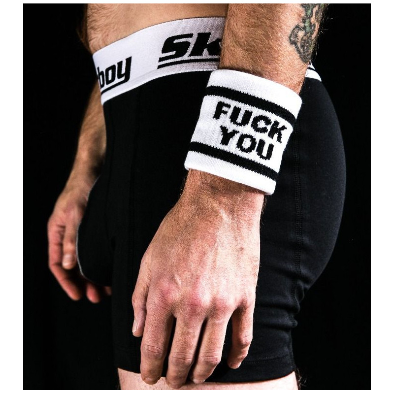 Sk8erboy Bandeau Fuck You Sk8erboy